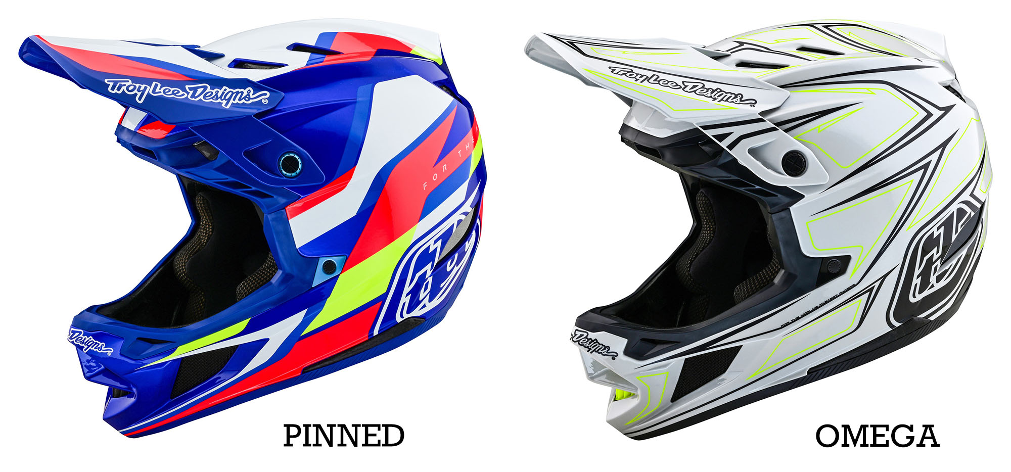 Troy Lee Designs D4 2024 | realridemtb.jp