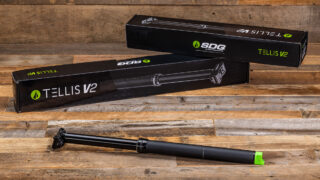 SDGのドロッパーポストが V2 に進化 | realridemtb.jp