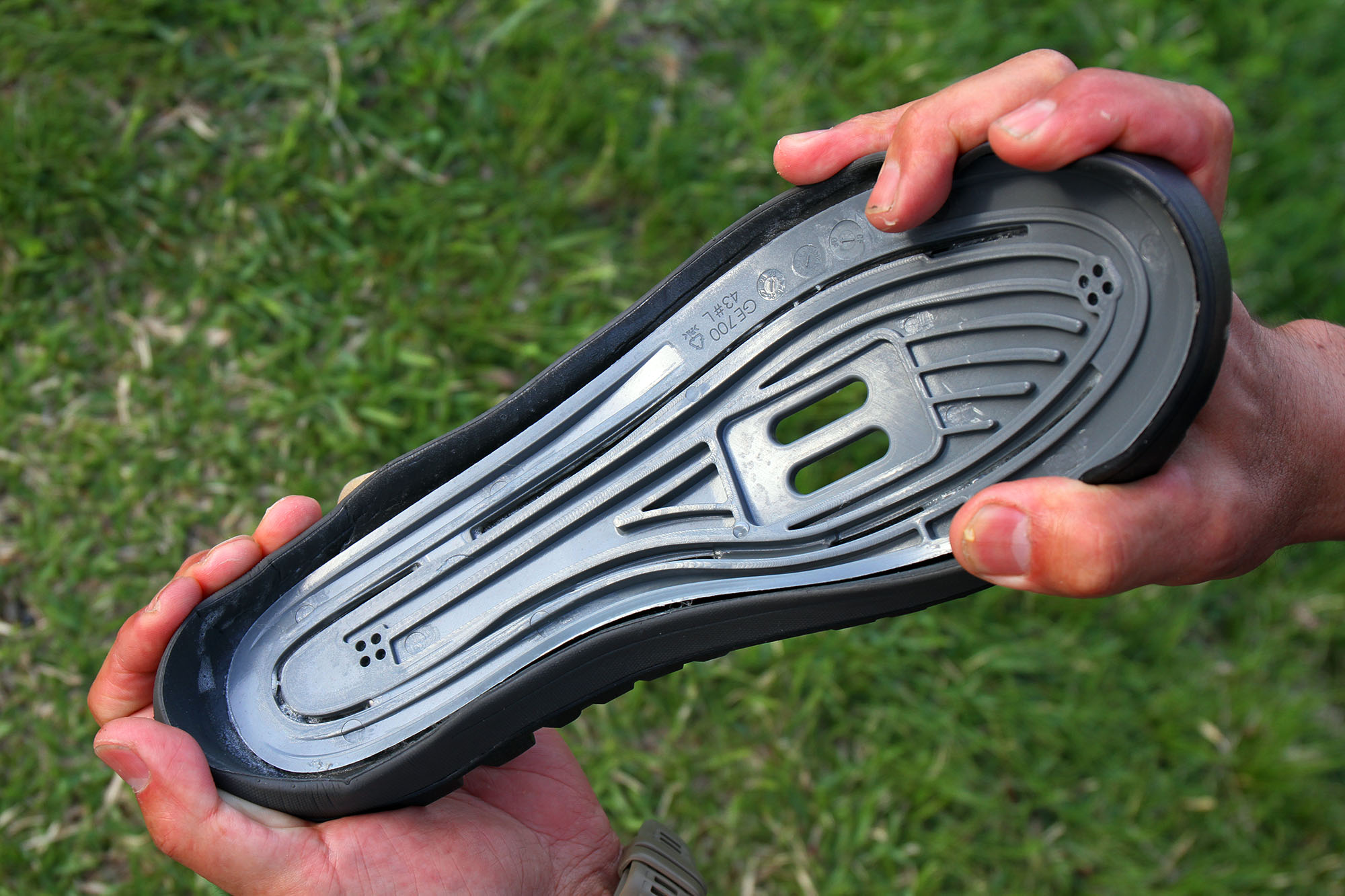 SHIMANO GE 9 & GE 7の履き心地 | realridemtb.jp