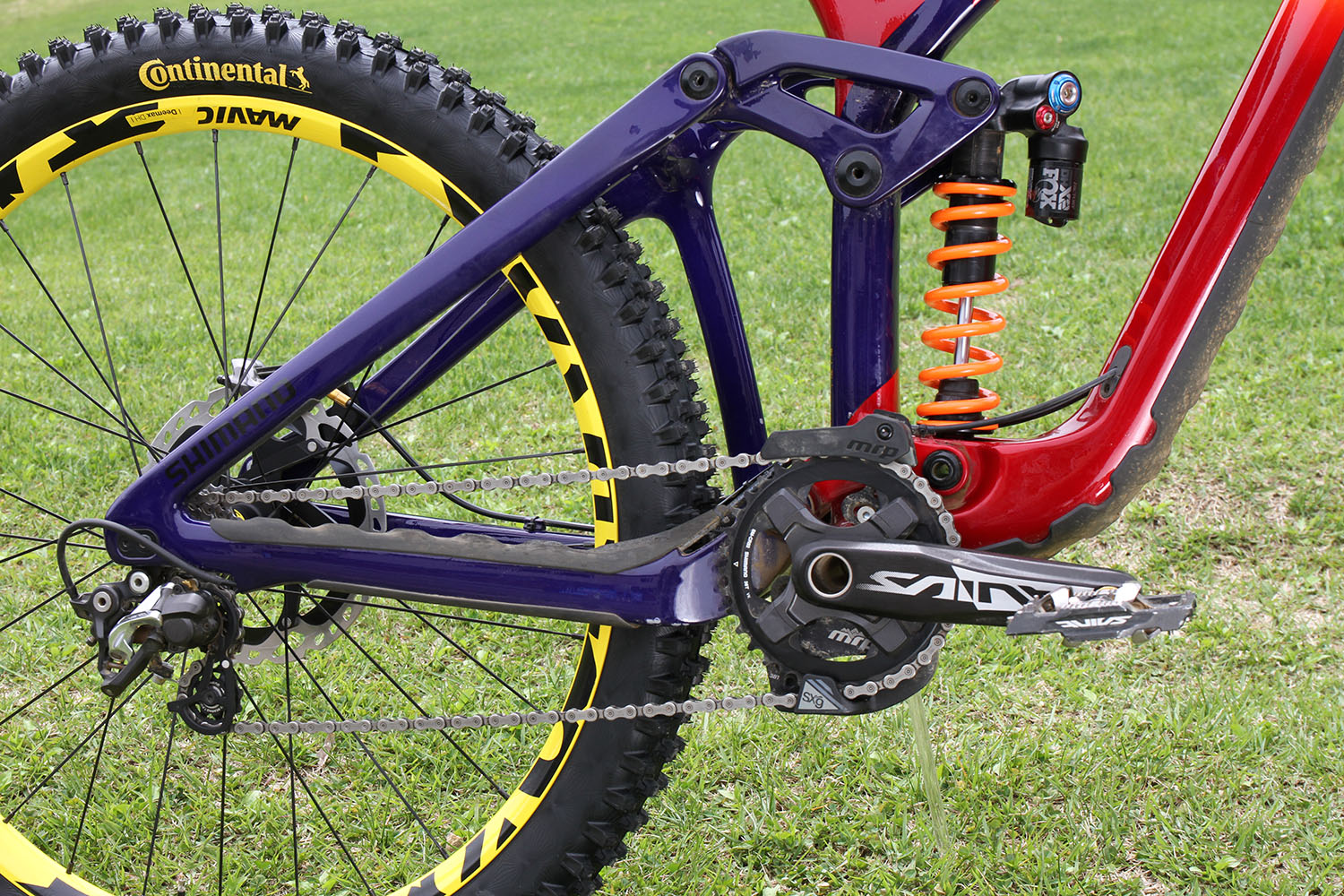 清水一輝のGIANT GLORY | realridemtb.jp