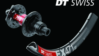 DT SWISS 1900 リムとフロントハブセット DT SWISS 1900 リムとフロントハブセット