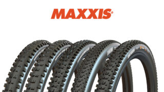 MAXXISタイヤ、 新サイズ・モデルが登場 | realridemtb.jp