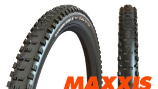 MAXXIS Minion DHRⅡに新サイズ登場 | realridemtb.jp
